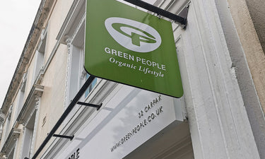 Visit the Green People store in Horsham