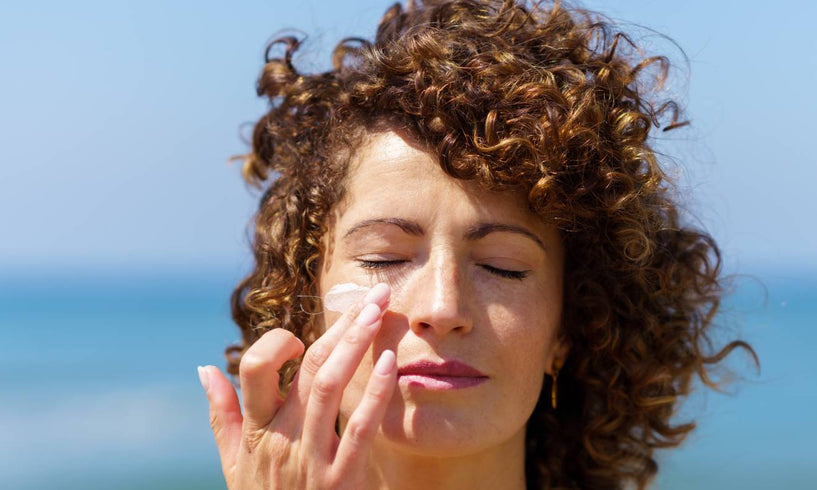 What’s the best sunscreen for mature skin?