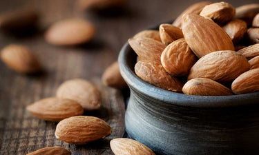 Do your products contain nuts?