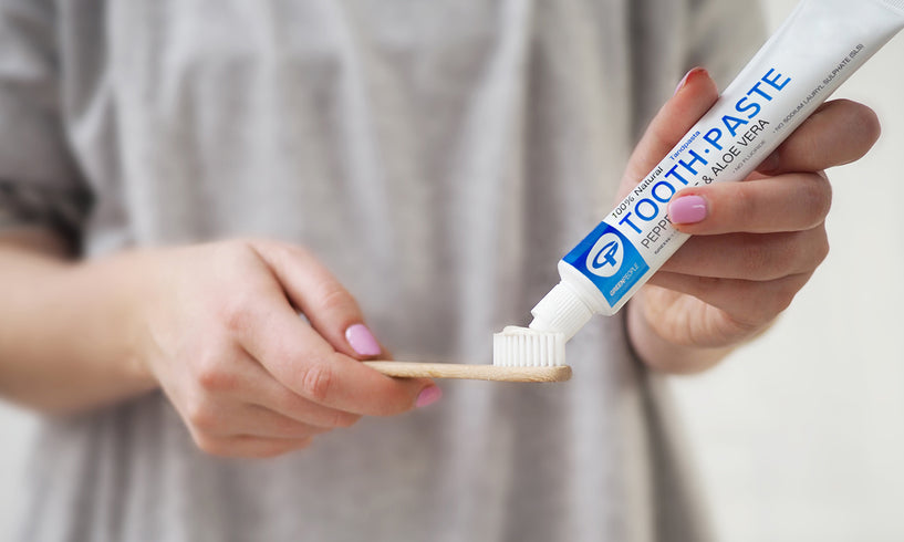 Which toothpastes are vegan-friendly?