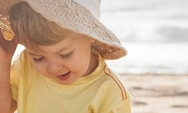 Essential guide to child & baby sun care