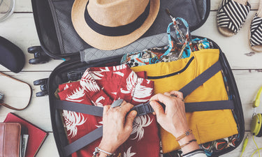 Best hand luggage beauty buys for summer holidays