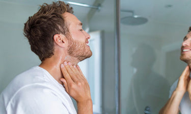 Men’s shaving guide for sensitive skin
