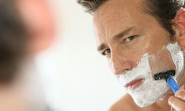 Top 10 shaving tips for men