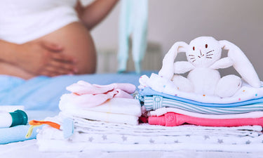 Hospital bag heroes & practical tips for pregnancy