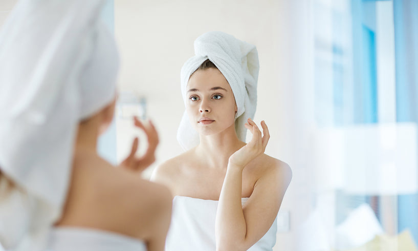 Your guide to skin care for sensitive combination skin