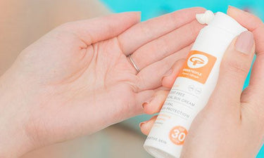 The power of antioxidants in sunscreen