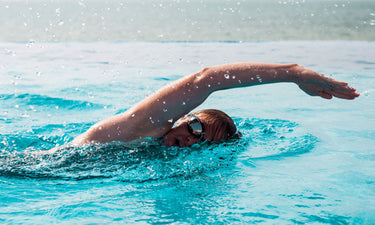Skin care tips for swimmers
