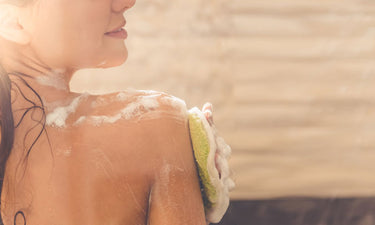 Dry skin after shower? 5 things to try