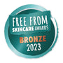 nordic roots truffle night cream free from skincare awards winner bronze