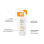 scent free sun cream 30ml trial size benefits
