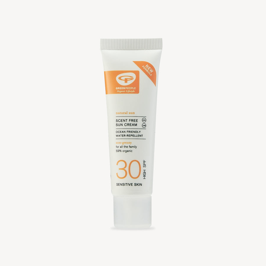 Scent Free Sun Cream - SPF30 30ml