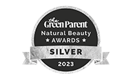 silver at green parent natural beauty awards