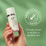 daily spf 30 moisturiser dermatologically tested