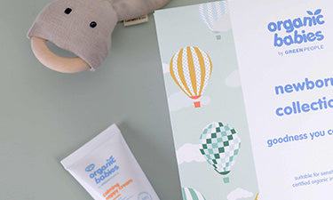 Organic baby gifts image