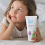 Organic Children Bath & Shower – Lavender with girl