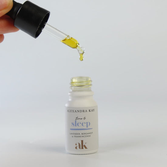 Alexandra Kay Time to Sleep Essential Oil Blend 10ml