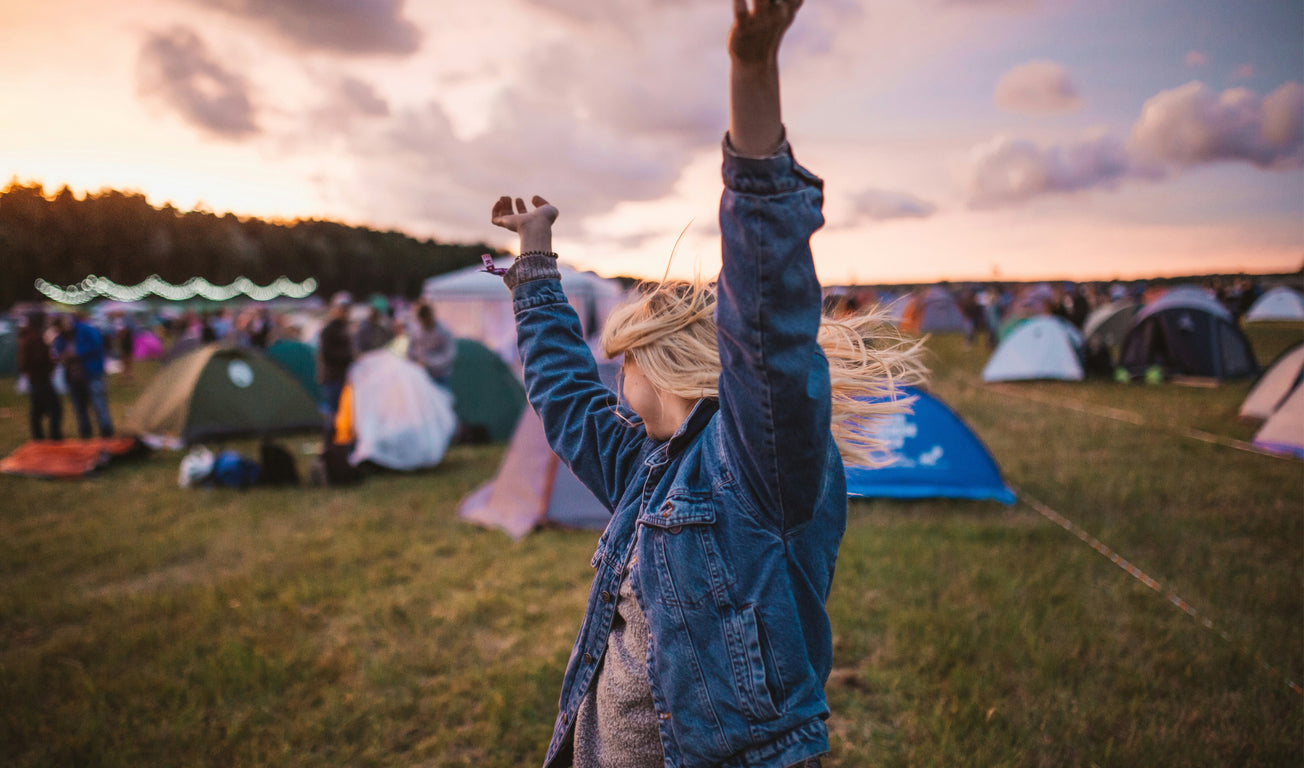 Your festival essentials checklist: toiletries & SPF for festivals ...