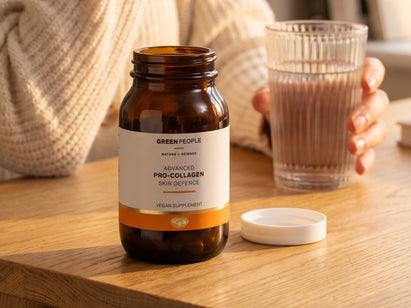 Advanced pro-collagen supplement