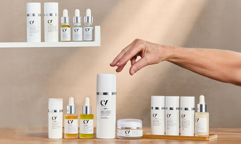 How menopause transformed my skin image