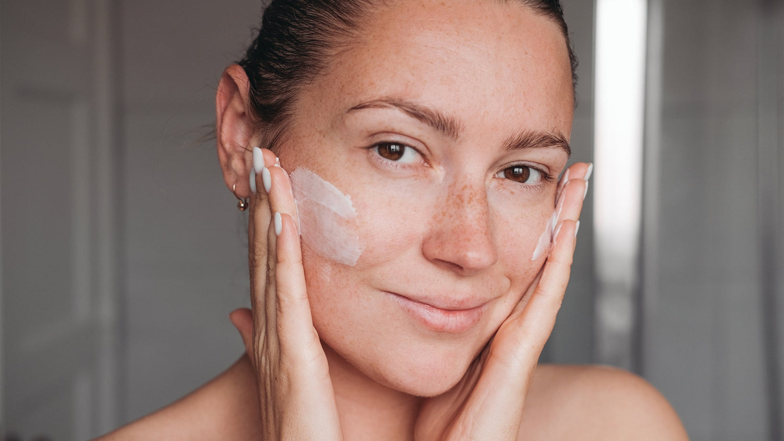 Face feeling dry after washing? Here’s why – and how to fix it – Green ...