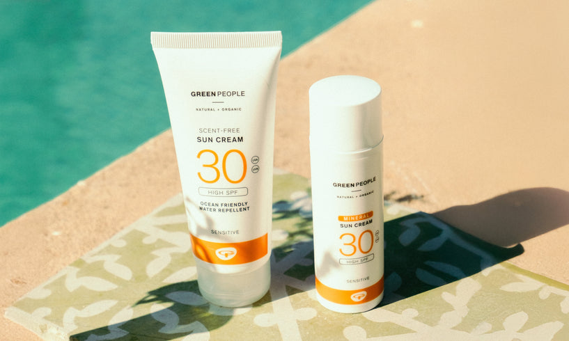 Do you use nano particles in your sun creams? image