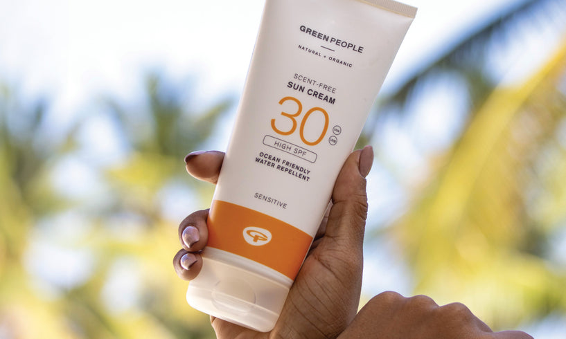 Essential guide to SPFs and UV protection image