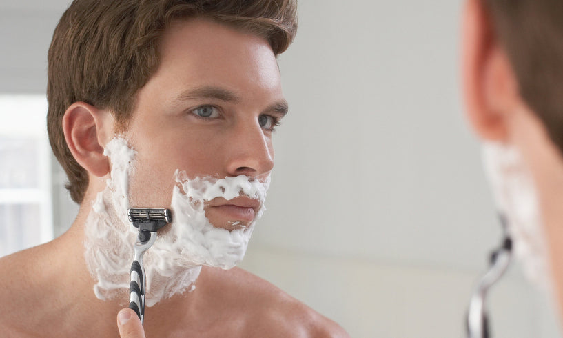 Top 10 shaving tips for men image