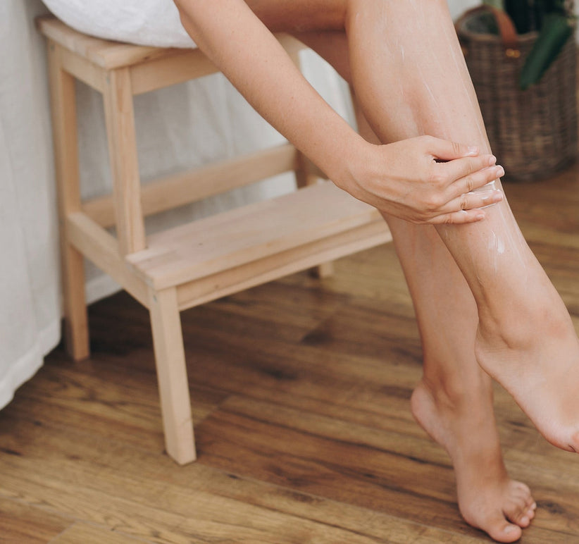 Post-holiday skin care to quench dry skin image