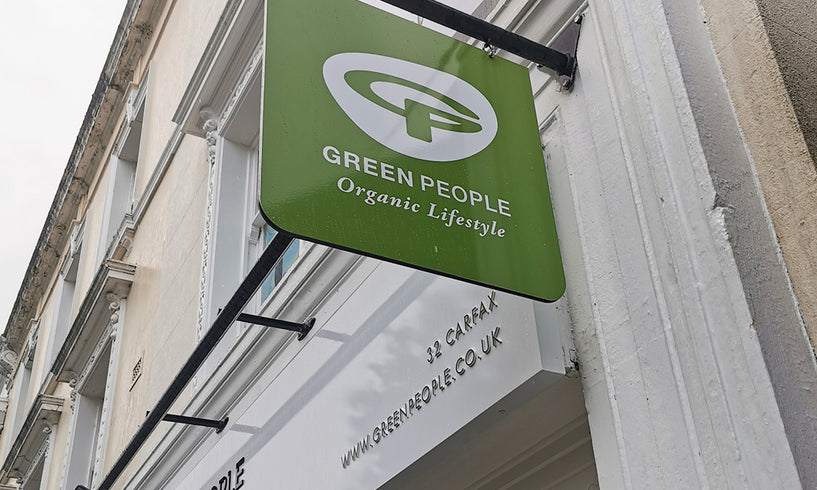Green People Horsham Shop