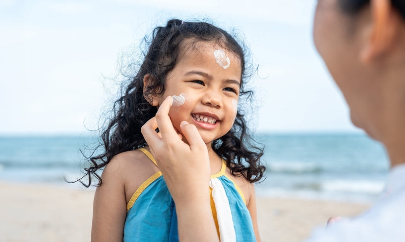 The best sensory-friendly sunscreens for kids and adults image