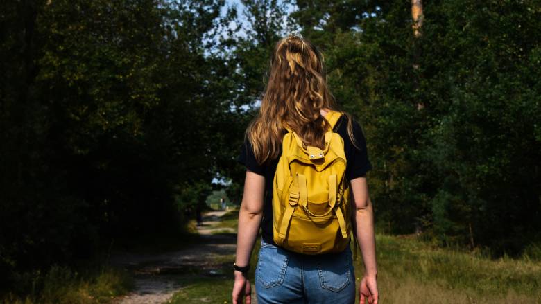 Sunscreen for hikers and climbers image