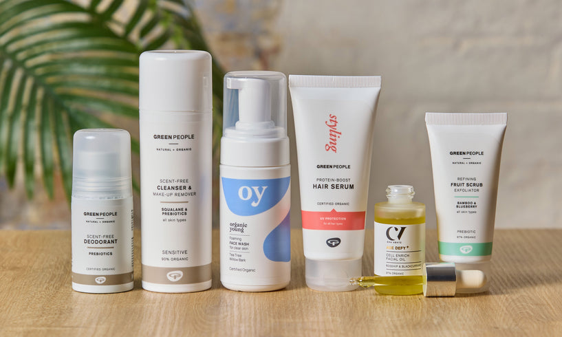 5 surprising places you can find Green People products image