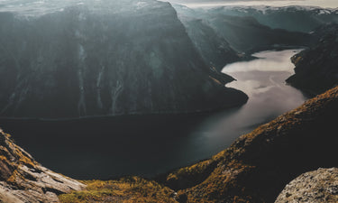 The clean, conscious values of Scandi skin care