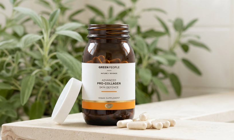 Vegan collagen supplements: all you need to know image