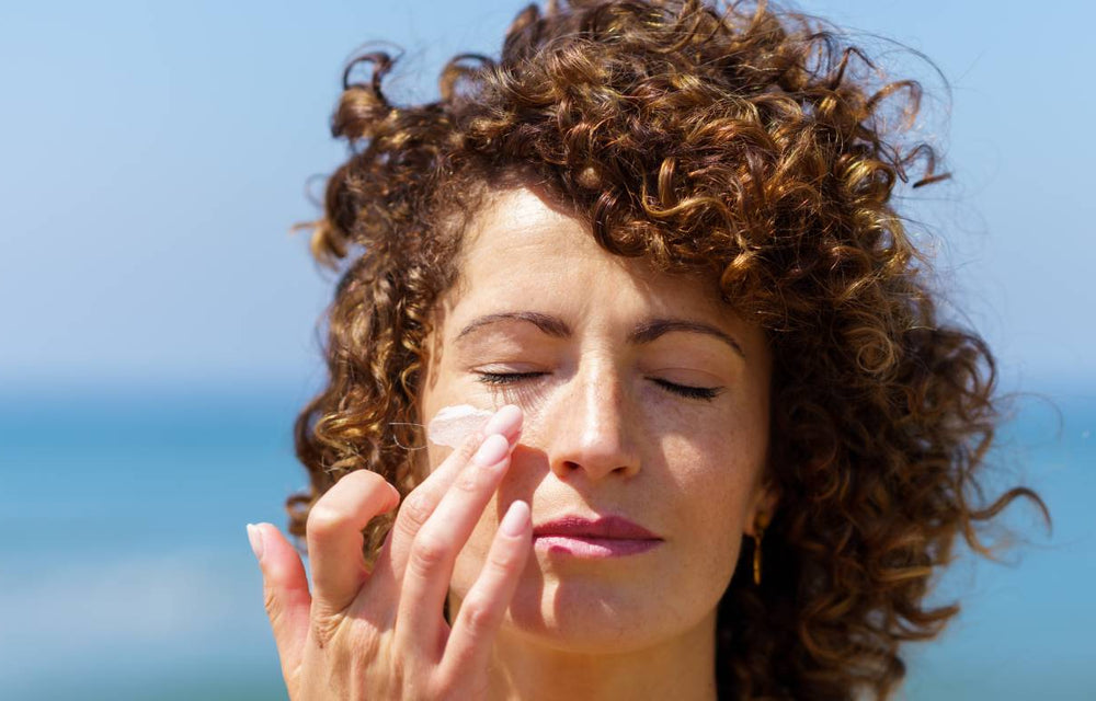 What’s the best sunscreen for mature / older skin? Green People UK