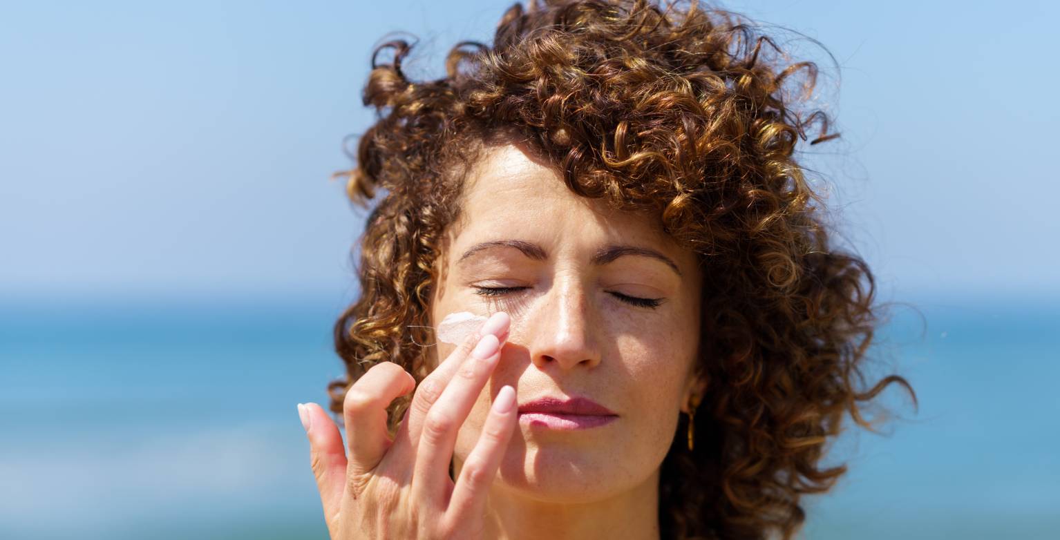 What’s the best sunscreen for mature / older skin?  Green People UK