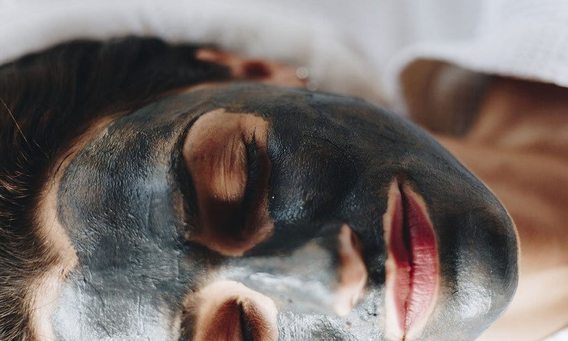 Homemade face masks image