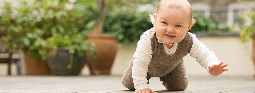How to get rid of cradle cap - a real-life success story image