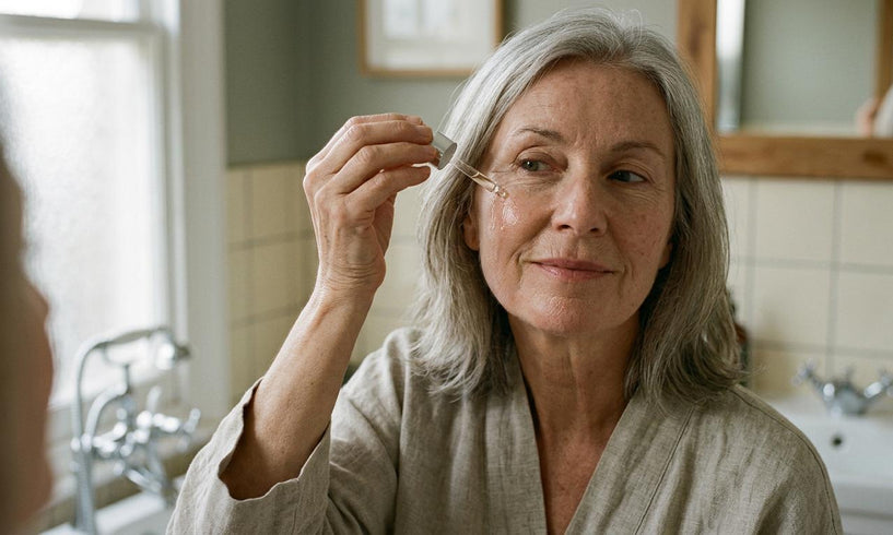 Best facial oil for over 60s image