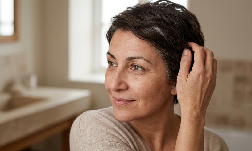 The best shampoo for menopausal dry hair – Green People