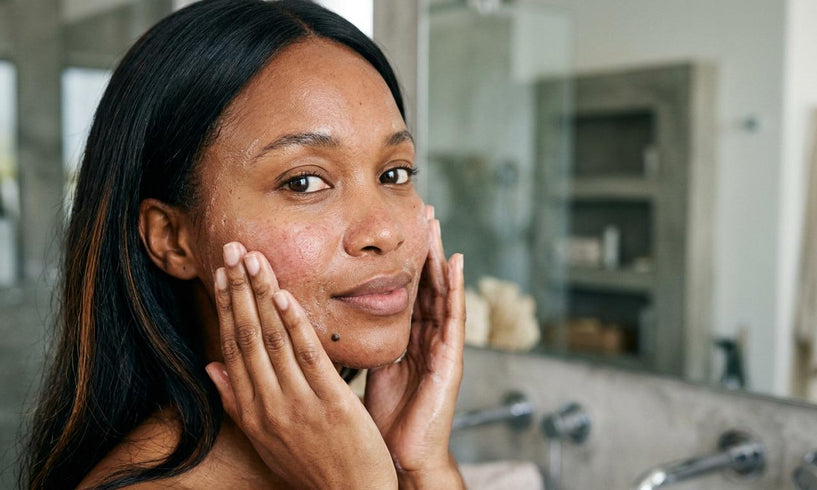 Best skin care products to use after microneedling image