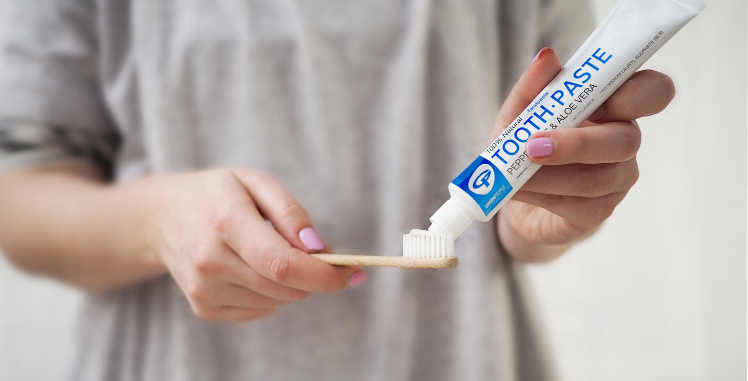 Friendly Toothpaste Which toothpastes are vegan-friendly? | Green People UK
