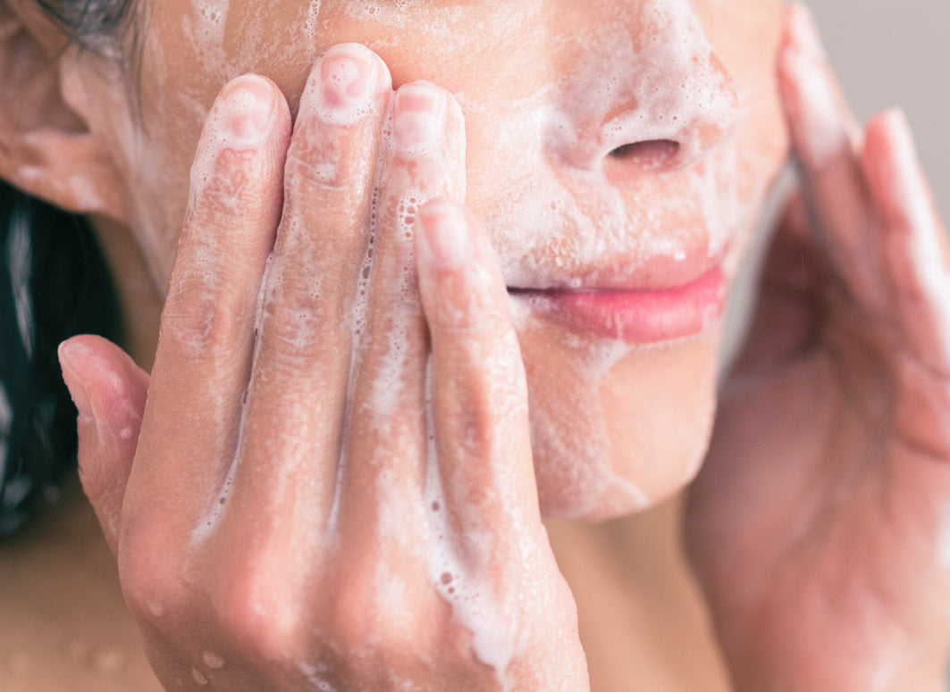 Face double cleanse deals