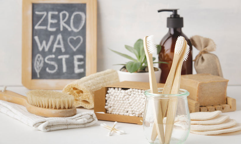 How to create a low-waste bathroom