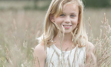 Why choose organic skin care for children?