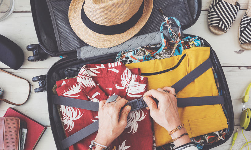 Best hand luggage beauty buys for summer holidays