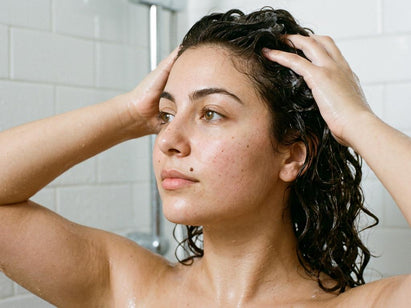 How to repair damaged hair naturally