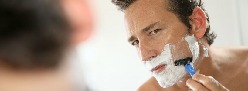shaving tips for men