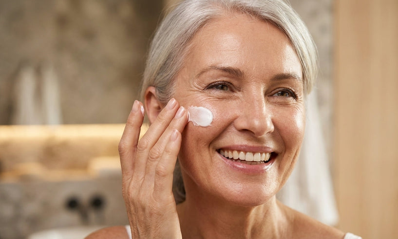 Best moisturiser for over 60s image